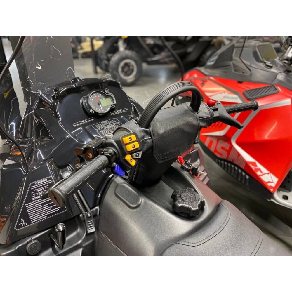 Снегоход РУССКАЯ МЕХАНИКА TAYGA PATRUL 800 SWT Б/У