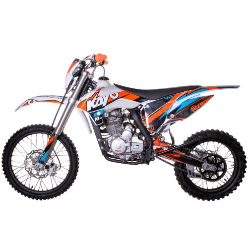 Мотоцикл KAYO K1-J 150 MX PITBIKE