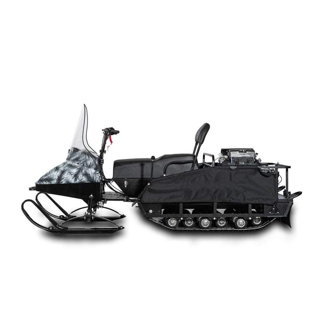 Мини-снегоход БУРЛАК-М Егерь Centro Экспедитор 17 л.с.