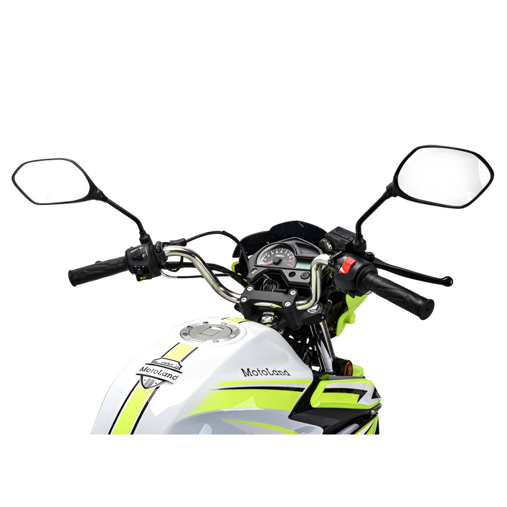 Мотоцикл кроссовый эндуро MOTOLAND 200 Sprint