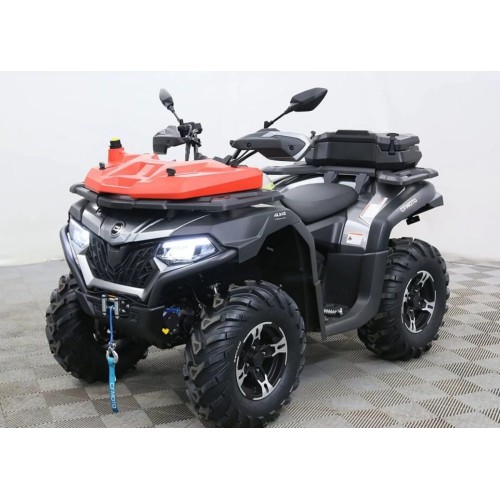 Квадроцикл CFMOTO CFORCE 600 S Advanced EPS (2023) Б/У