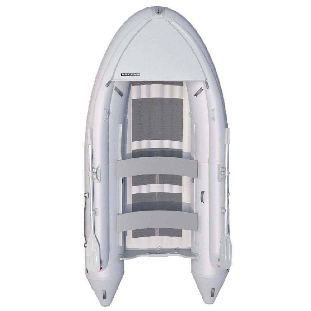 Лодка ПВХ BADGER Air Line 420S