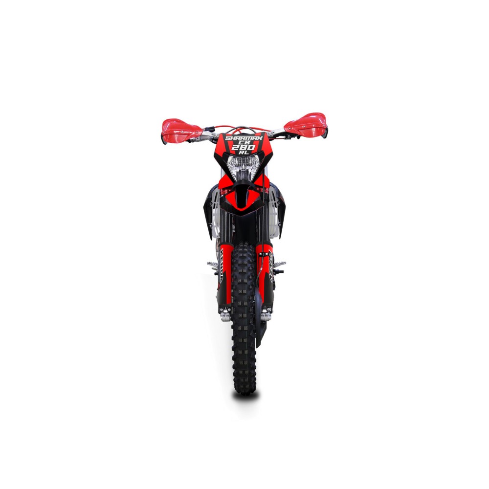 Мотоцикл эндуро SHARMAX PowerMax CB280RL