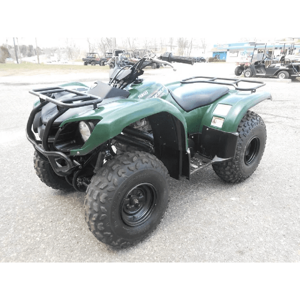 Квадроцикл GRIZZLY 125сс детский