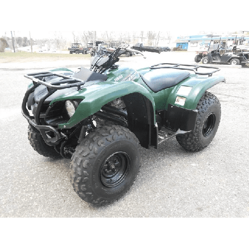 Квадроцикл GRIZZLY 125сс детский