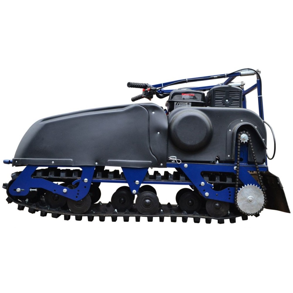 Мотобуксировщик БАРС Следопыт FDS. RDS 15 л.с.