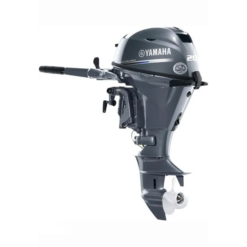 4х-тактный лодочный мотор YAMAHA F20BMHS