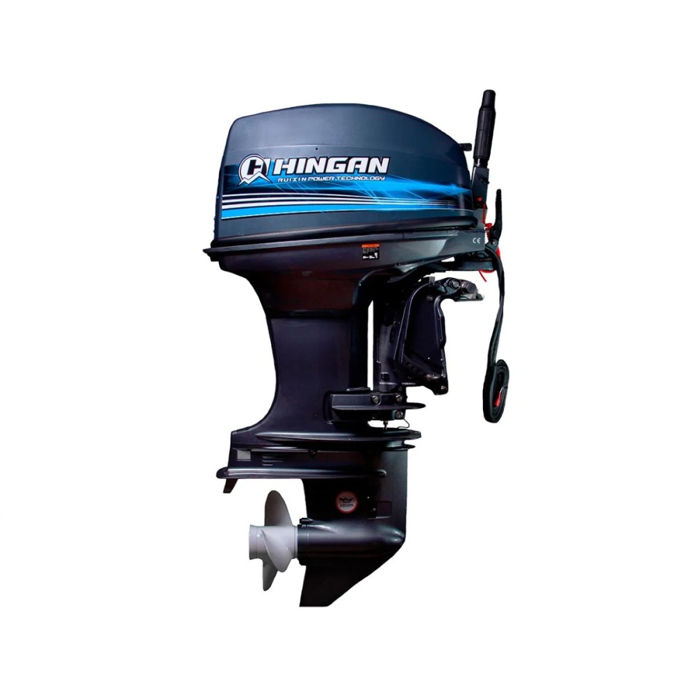 2х-тактный лодочный мотор HINGAN 40л.с (S)