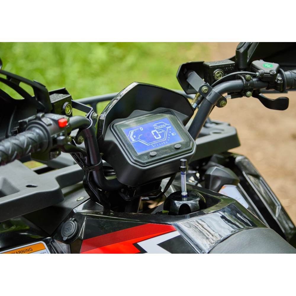 Квадроцикл SHARMAX 280 RX Activator