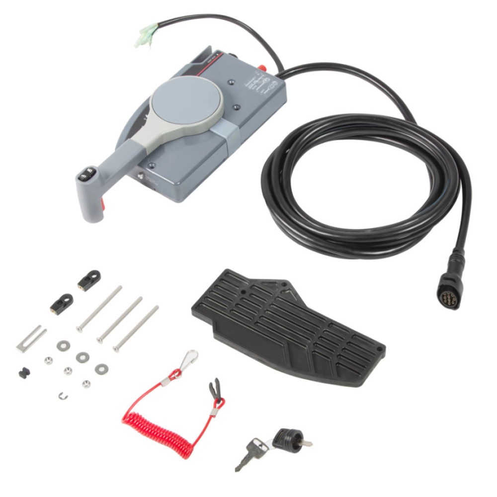 4х-тактный лодочный мотор GLADIATOR GEF60FVEL-T