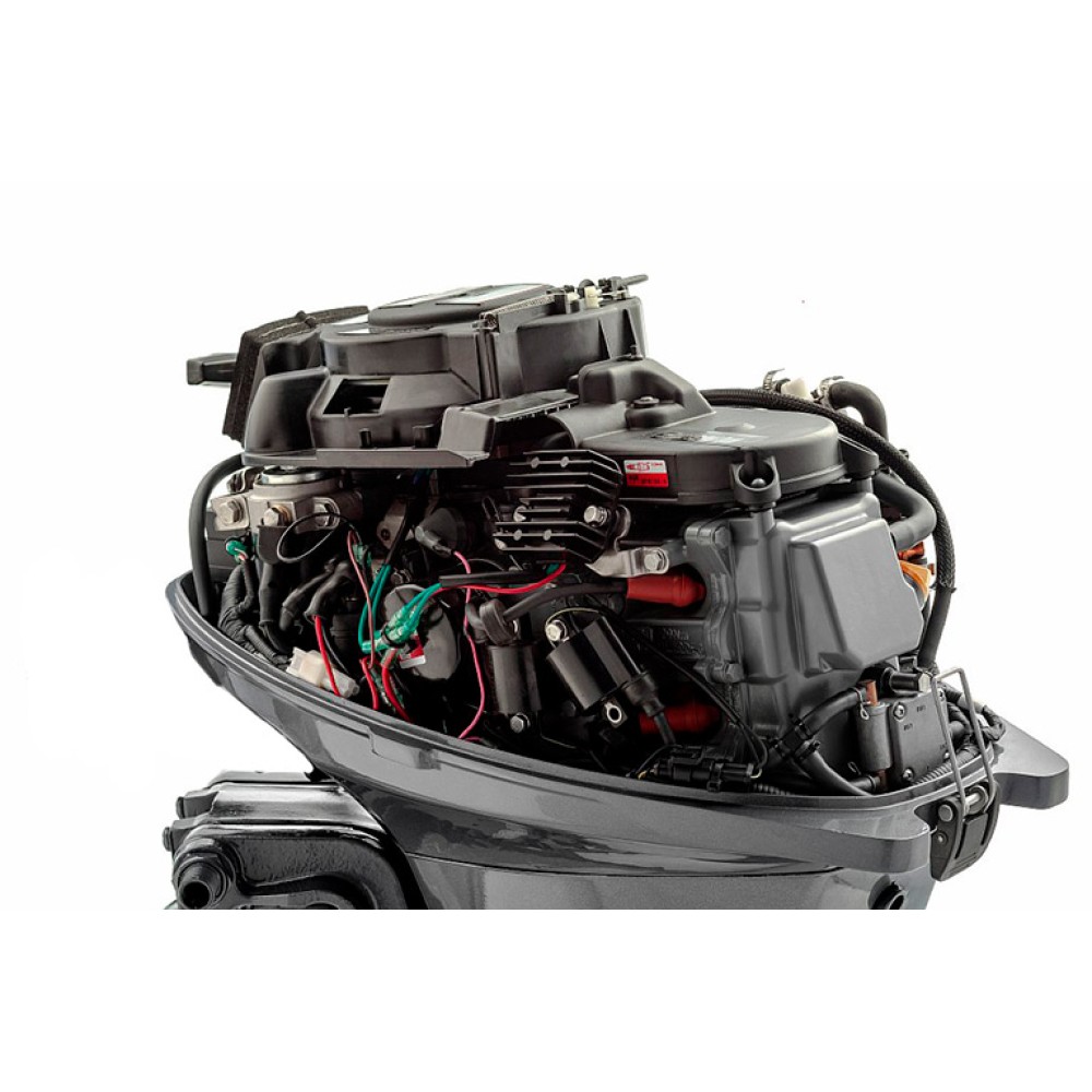 4х-тактный лодочный мотор MIKATSU MEF25FEL-EFI (2024)