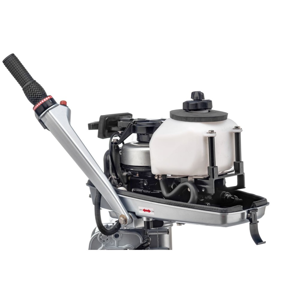 2х-тактный лодочный мотор SHARMAX SM4HS (2024)