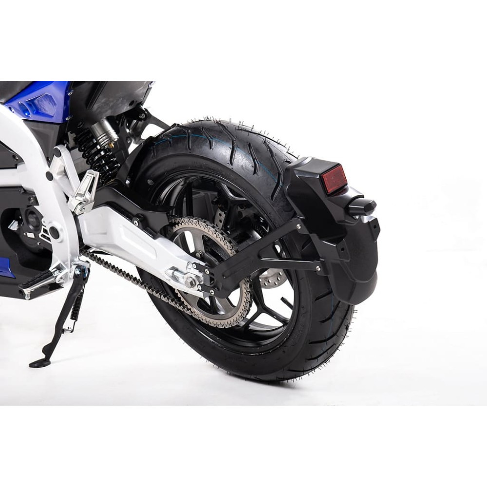 Электромотоцикл SE Tinbot RS-1 (2 кВт)