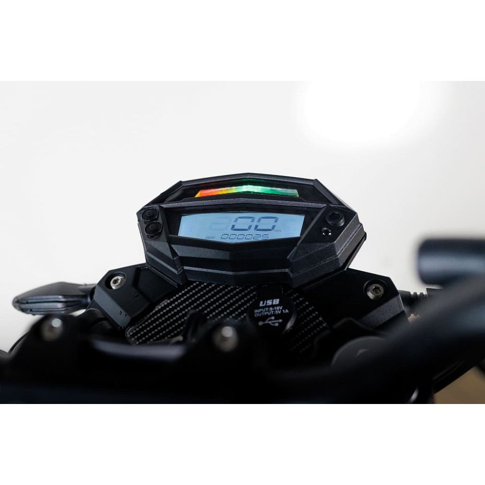 Электромотоцикл SE GTR (3 кВт)