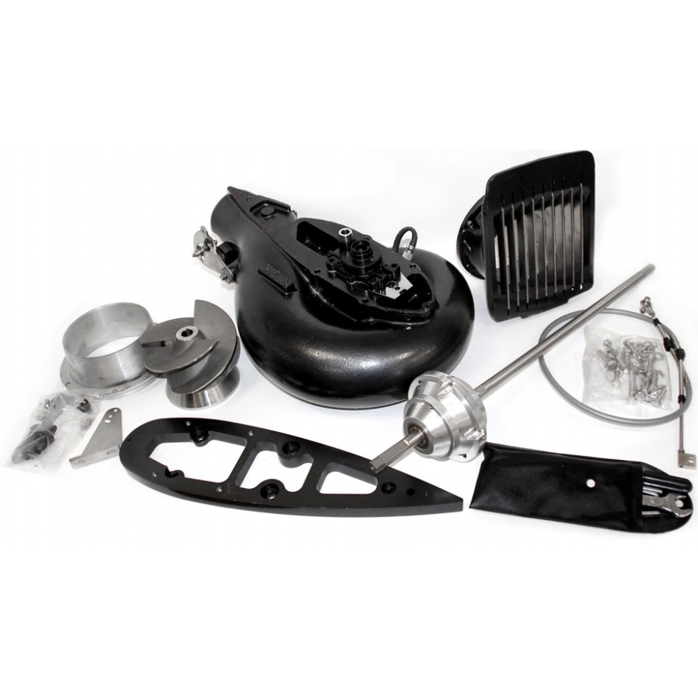 Водометная насадка Yаmaha 30 л.с.