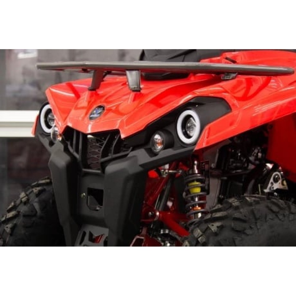 Квадроцикл MIKILON Hammer 200L Pro