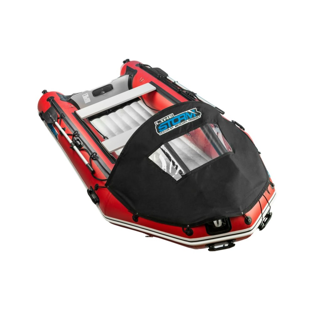 Лодка ПВХ STORMLINE Heavy Duty Air Pro 360