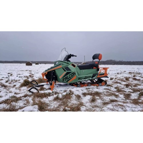 Снегоход БУРЛАК Falcon 30 Super Long