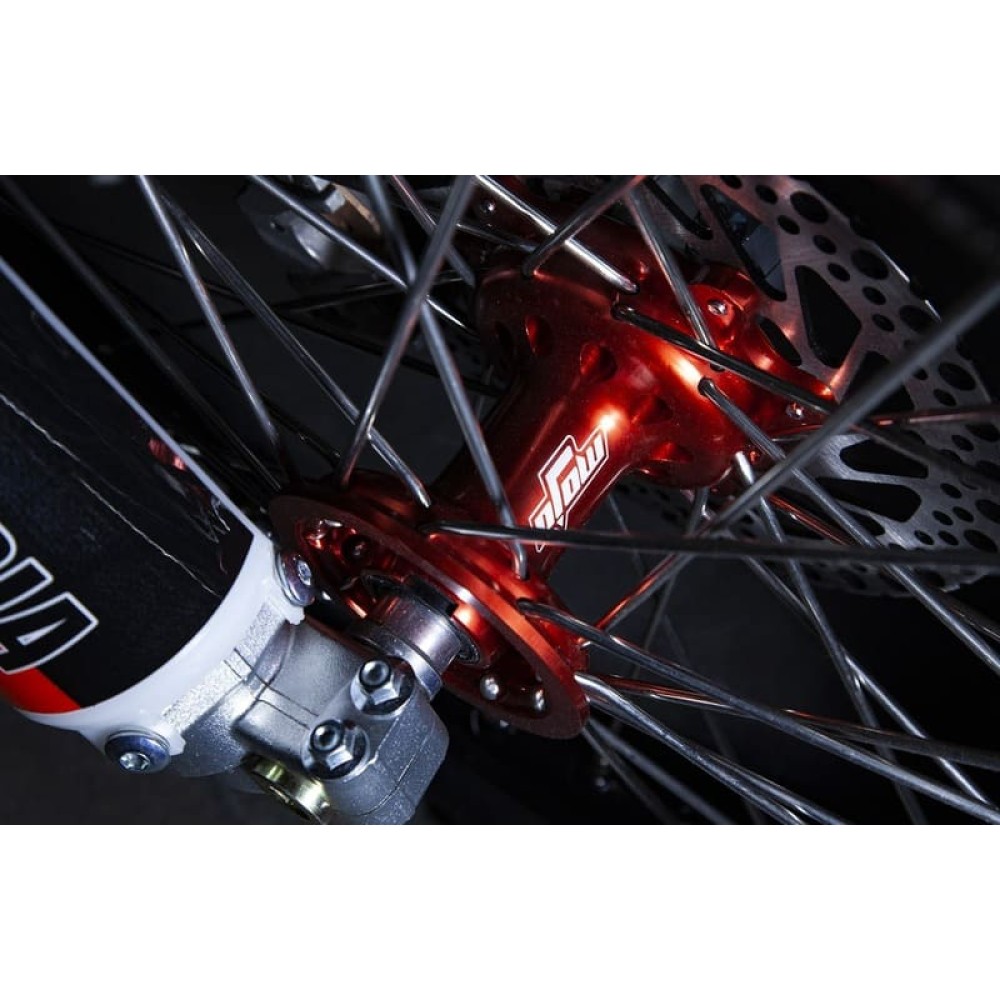 Мотоцикл кроссовый эндуро BSE M4 1.0