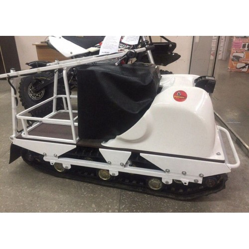 Мотобуксировщик PAXUS 500 Grand 15 л.с.