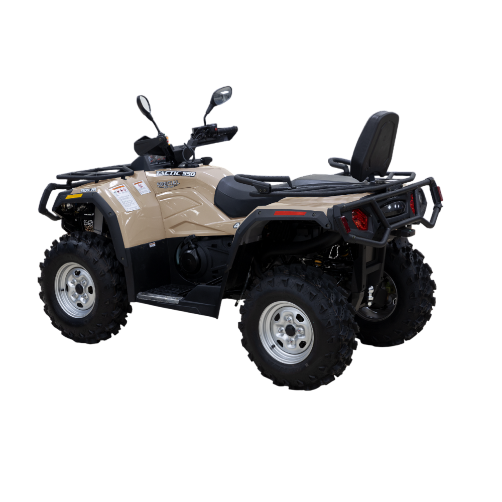 Квадроцикл HISUN Tactic 550 Normal (ПСМ)