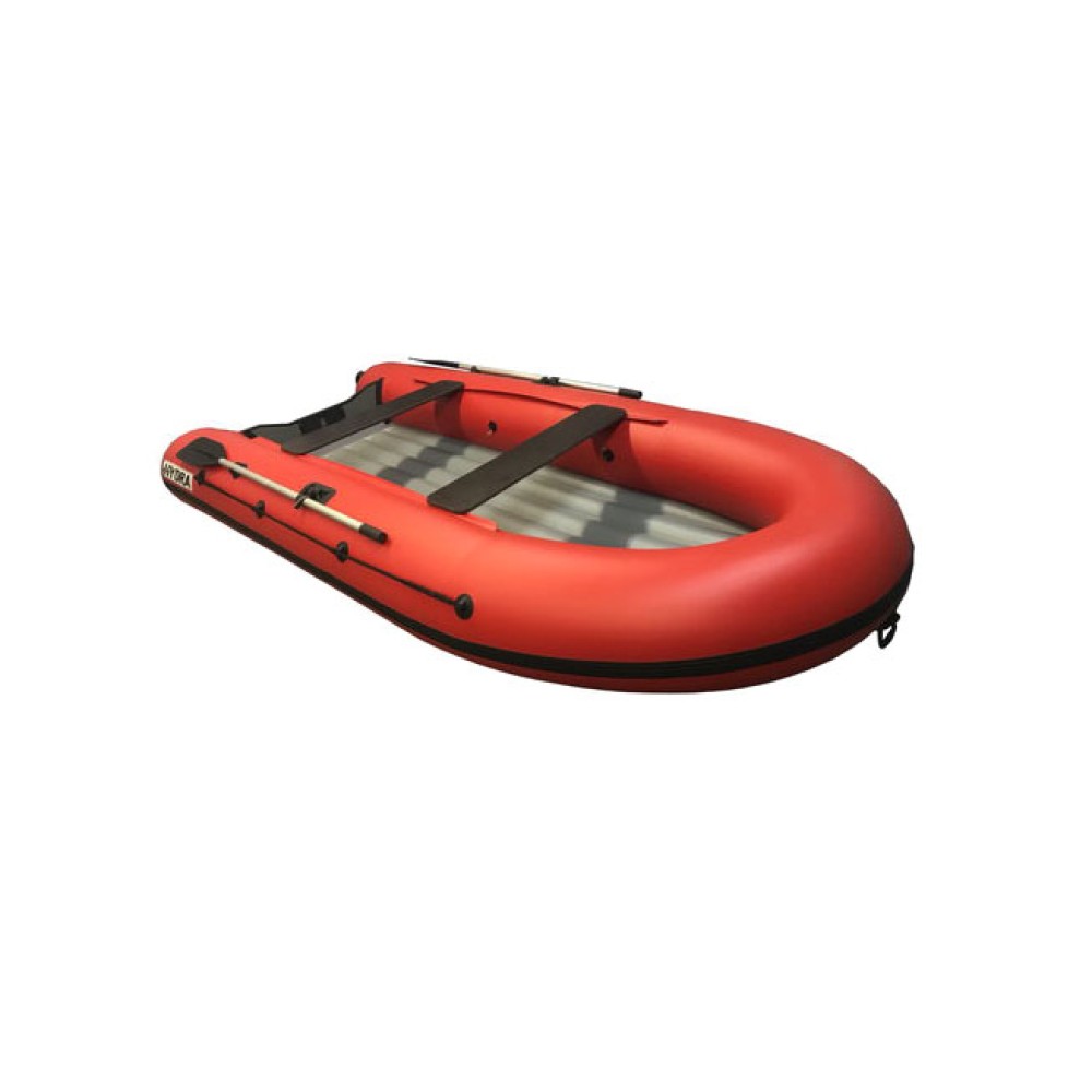 Лодка ПВХ HYDRA Delta 380 Про