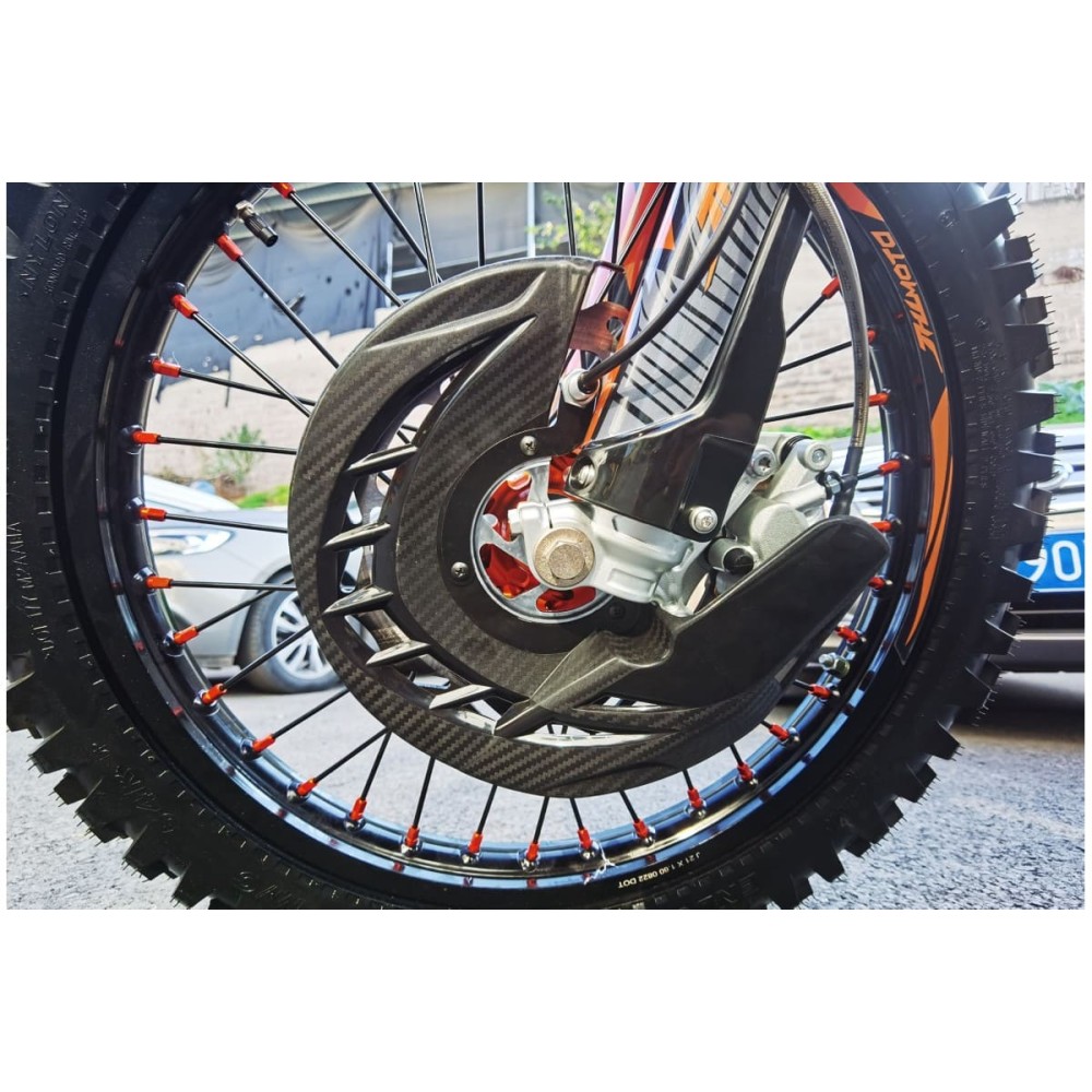 Мотоцикл JHL M5 MT250 (1E66MM) ENDURO