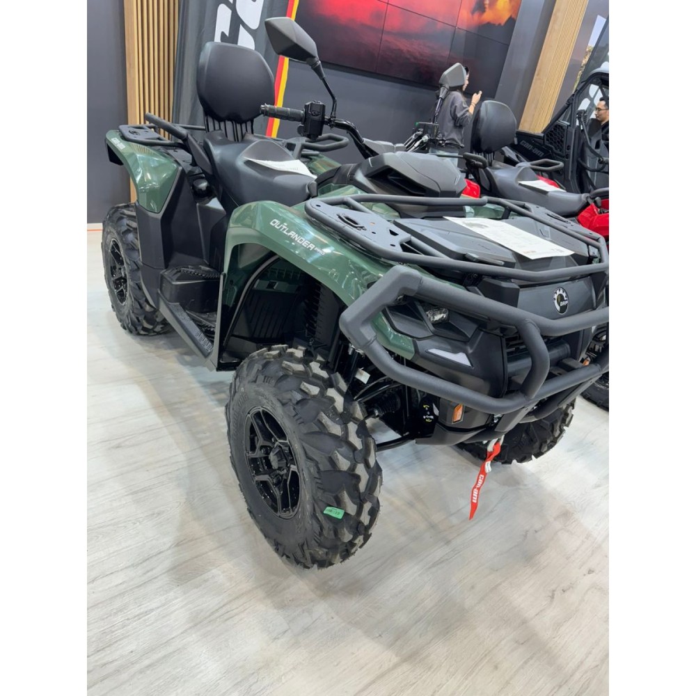 Квадроцикл BRP Can-Am Outlander Max PRO XU HD7 T (2024) (ПСМ)