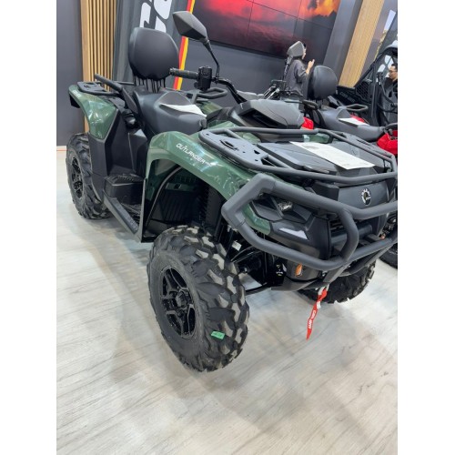Квадроцикл BRP Can-Am Outlander Max PRO XU HD7 T (2024) (ПСМ)