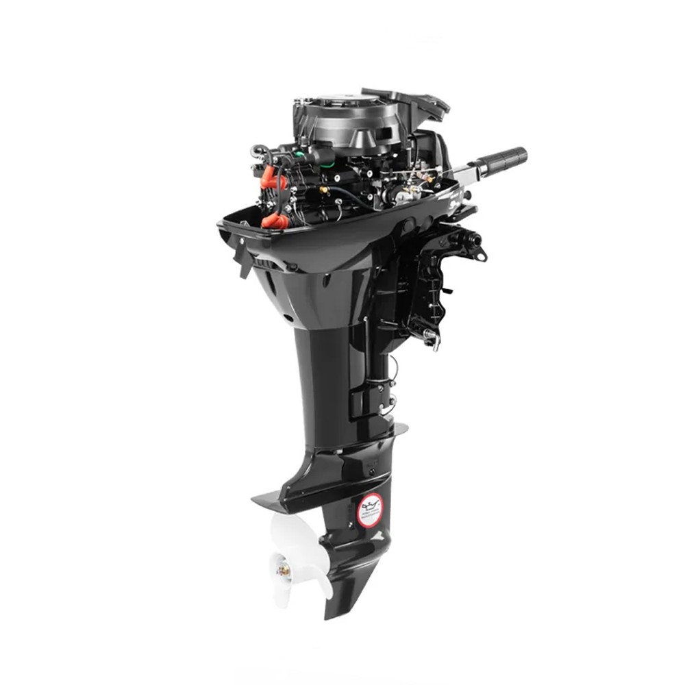 2х-тактный лодочный мотор HIDEA HD9.8FHS