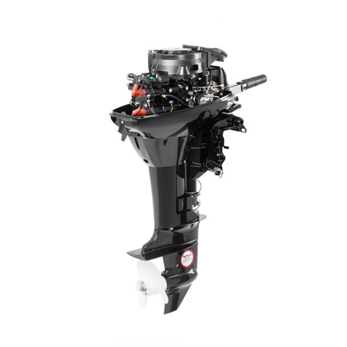 2х-тактный лодочный мотор HIDEA HD9.8FHS