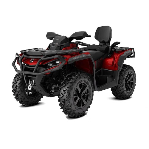 Квадроцикл BRP Can-Am Outlander Max XT 1000R (2024) (ПСМ)