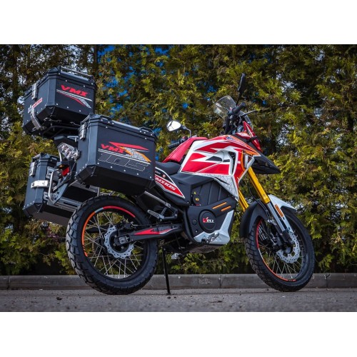 Электромотоцикл SE VMX10S (4 кВт)