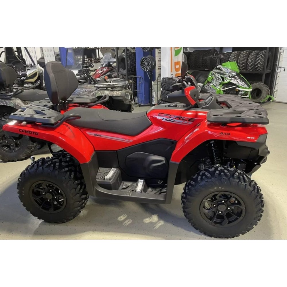 Квадроцикл CFMOTO CFORCE 500 EPS (2023) Б/У