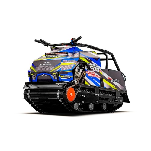 Мотобуксировщик SHARMAX SE600RR 1450 HP23 Enduro
