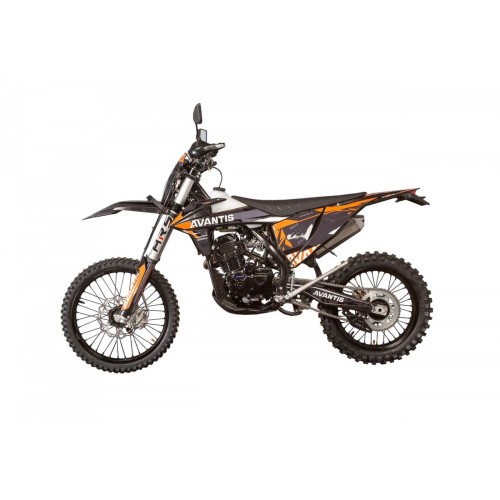 Мотоцикл AVANTIS Enduro 250 EFI CBS Exclusive (ZS172FMM-3A) ARS (2024) ПТС