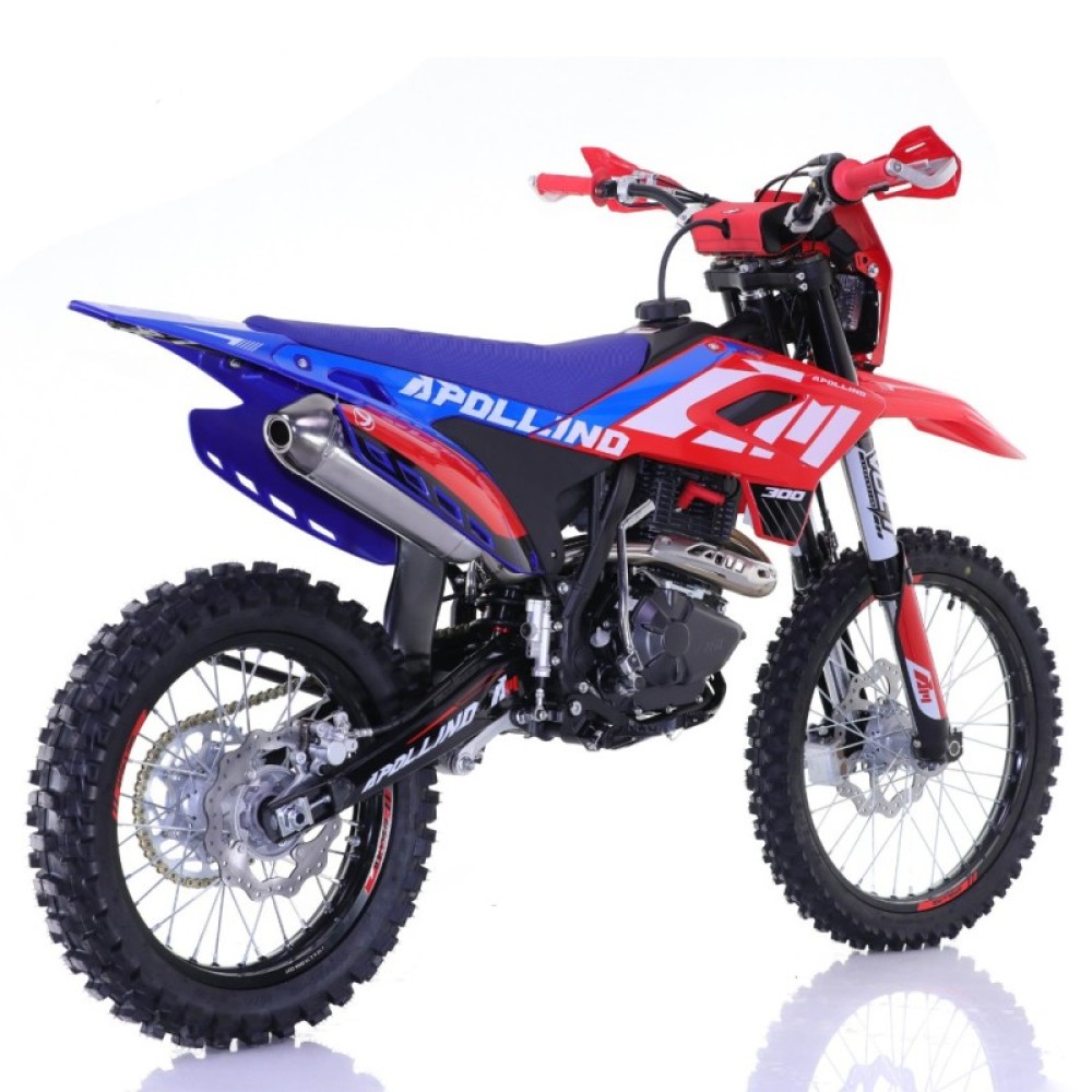 Мотоцикл YACOTA Apollino 300 ENDURO