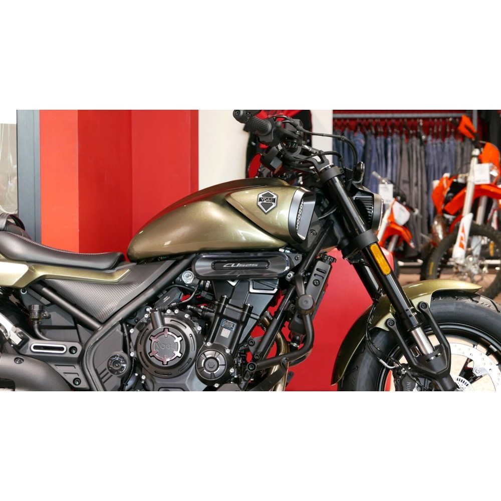 Мотоцикл VOGE CU525