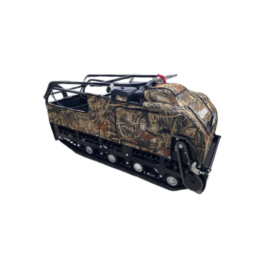 Мотобуксировщик ЩУКАРЬ МР-20 л.с. 600мм