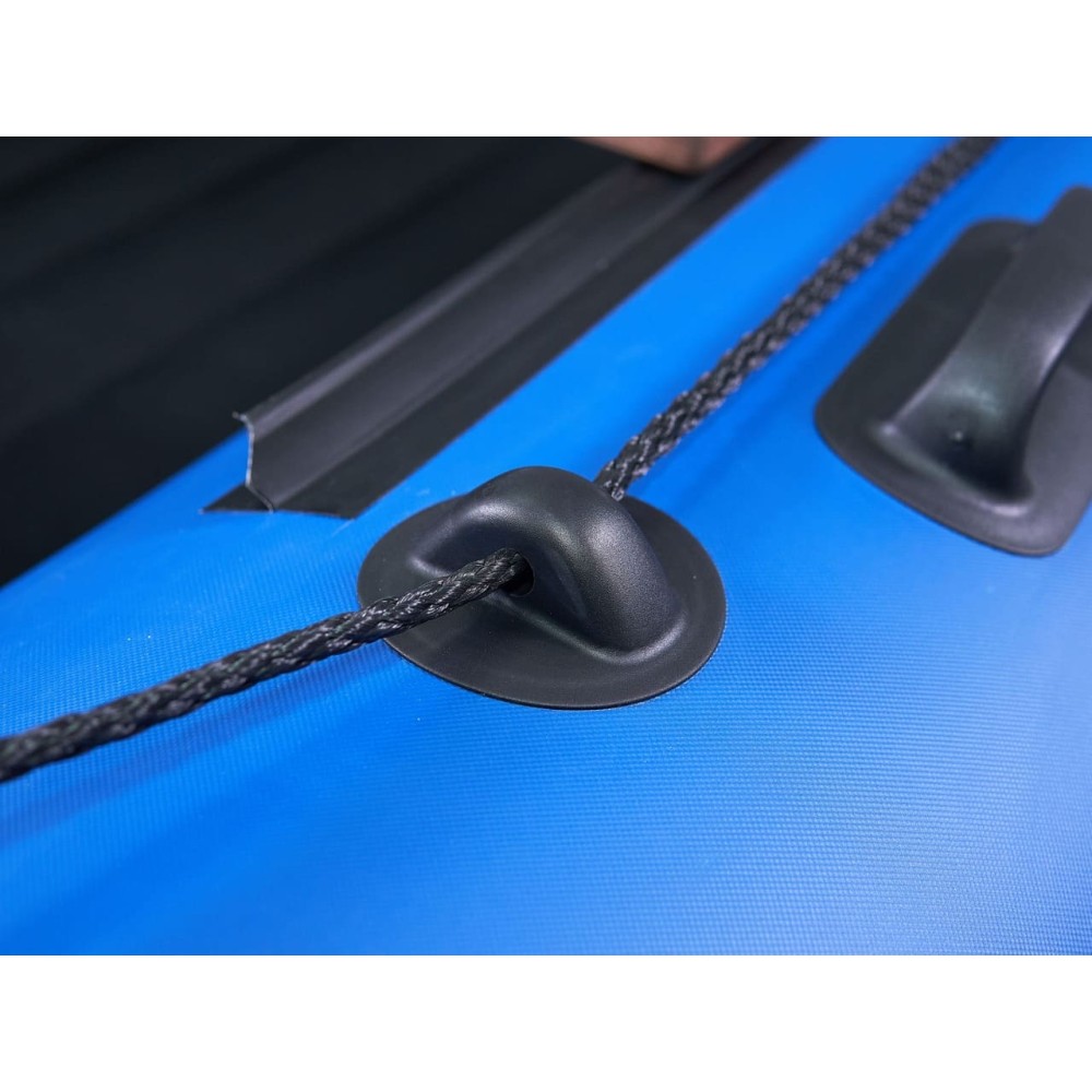 Лодка ПВХ KITT BOATS 430 НДНД