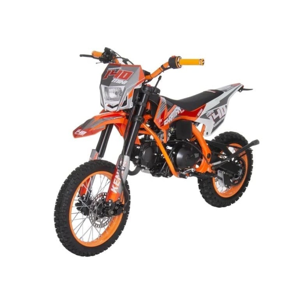 Мотоцикл питбайк SHARMAX PowerMax Mini 140