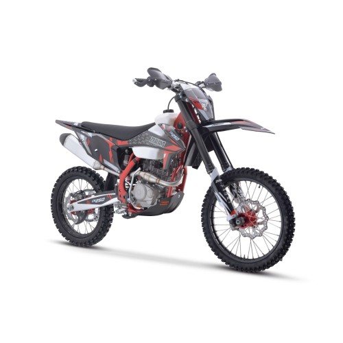 Мотоцикл ZUUM CB250 ENDURO