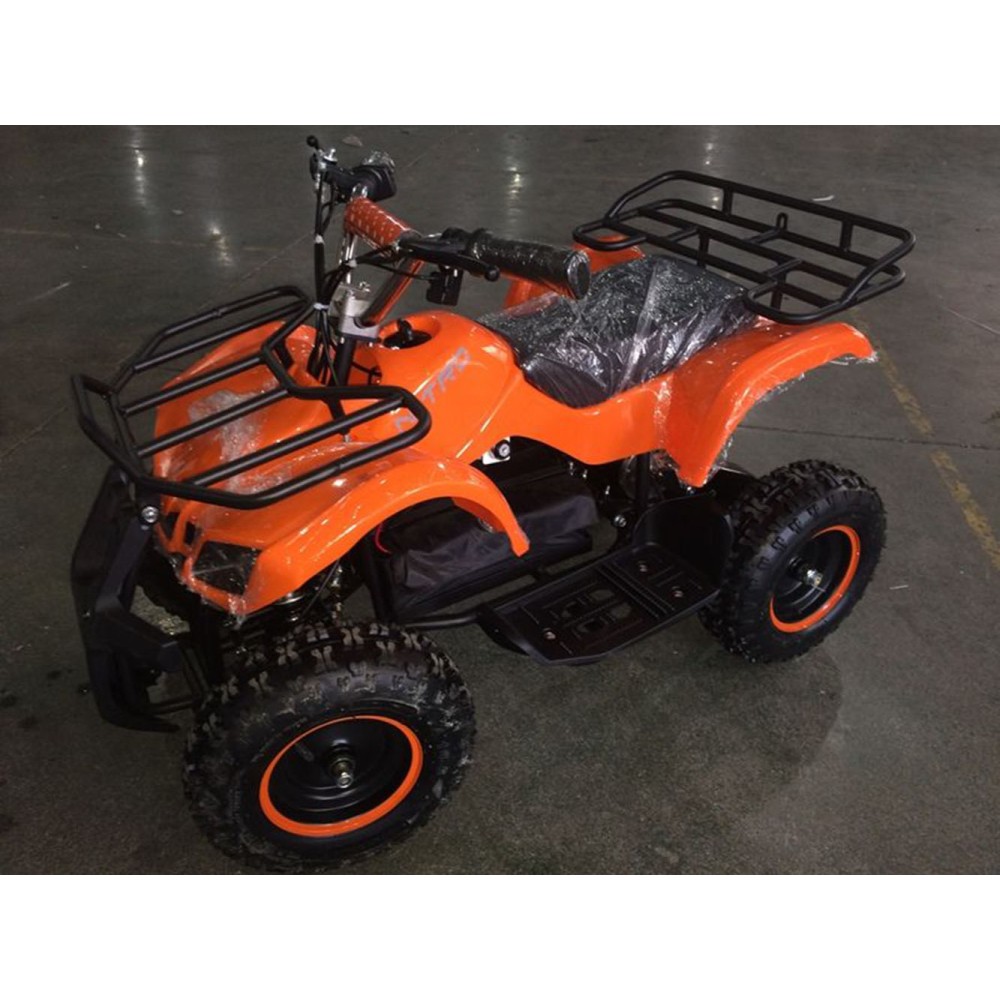 Электроквадроцикл ATV NITRO 800