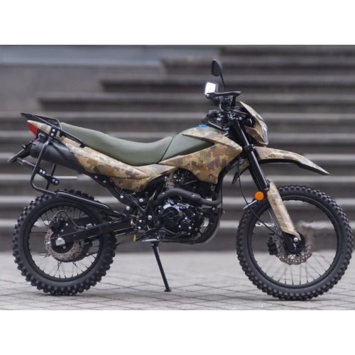 Мотоцикл RACER Panther ZWC2-300X ENDURO