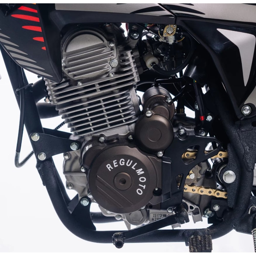 Мотоцикл REGULMOTO TE ТУРЭНДУРО