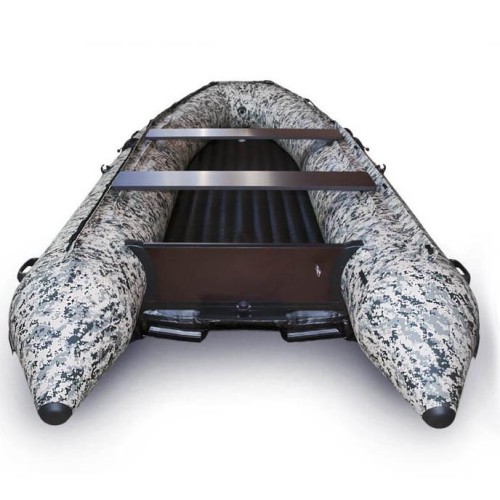 Лодка ПВХ SOLAR 420 Strela Jet Tunnel