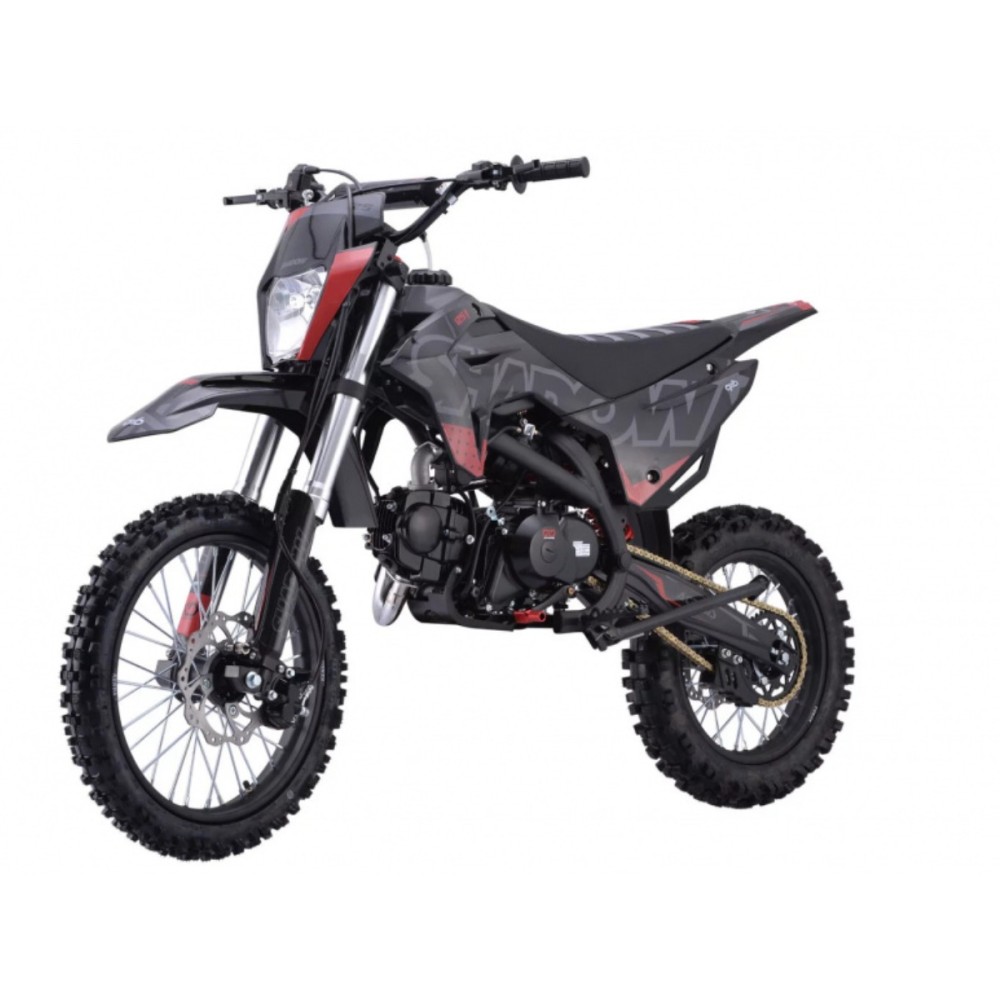 Мотоцикл OXO Shadow 125 PITBIKE