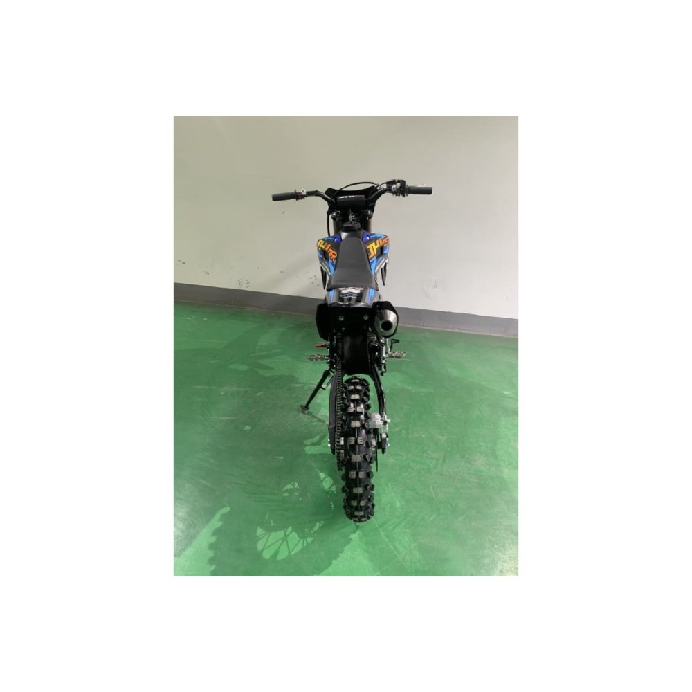 Мотоцикл JHLofr LK140 17/14 PITBIKE