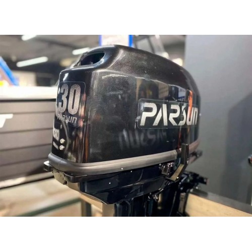 2х-тактный лодочный мотор PARSUN T30ABMS Б/У