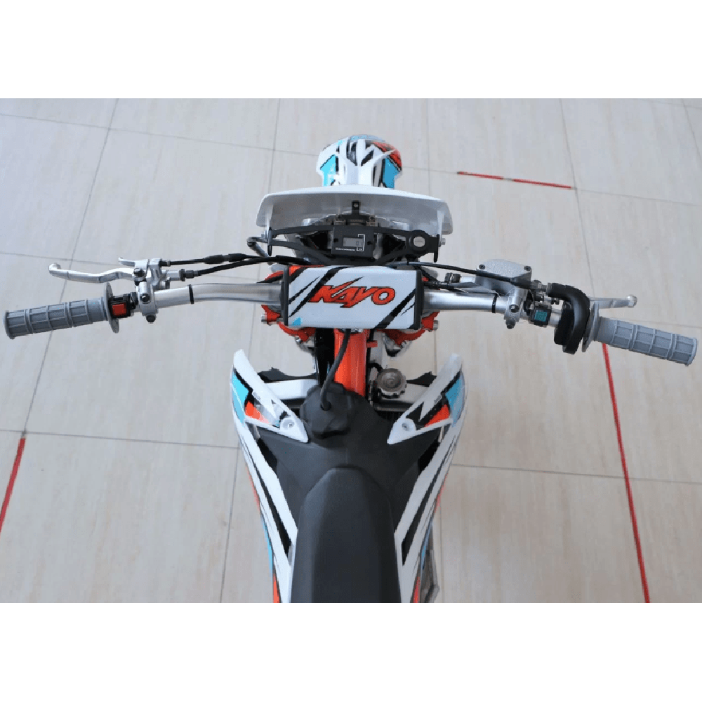 Мотоцикл KAYO K6-L 250 ENDURO Б/У